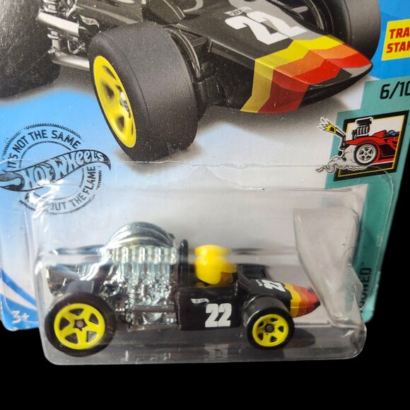 🆕️ HOT WHEELS 2018 Tooned Head Starter - Picture 2 of 6